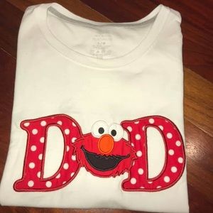 Elmo t-shirt
